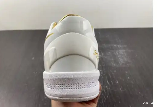 FV6325-100  Golden White Protro Nike 8 Kobe 0629